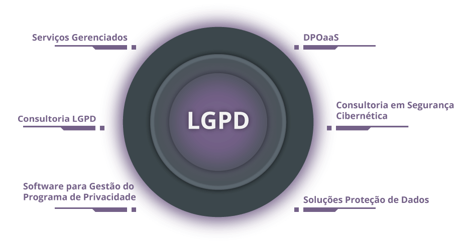 LGPD Consultoria de Segurança Cibernética