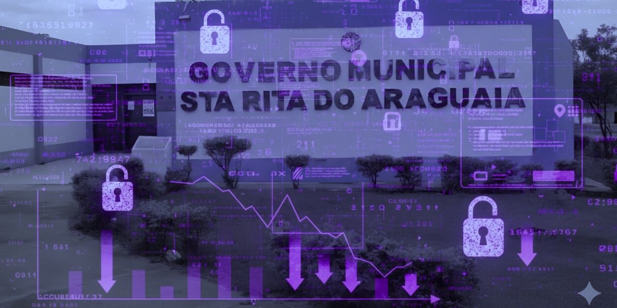 Ataque Hacker Prefeitura Goiás
