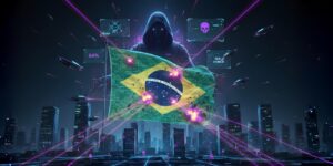 O Brasil concentrou 84% de todos os ciberataques identificados na América Latina